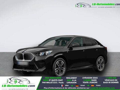 Annonce voiture BMW iX 58800 €