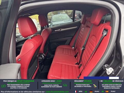 Stelvio 2.0T 280 ch Q4 BVA 2025 occasion 31850 Beaupuy