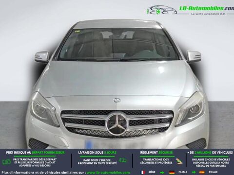 Annonce voiture Mercedes Classe A 15450 €