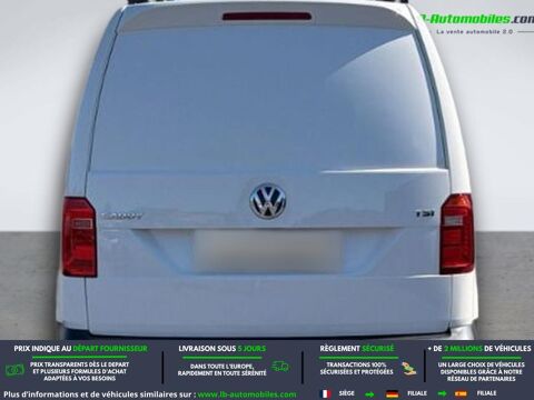 Caddy 1.0 TSI 102 2018 occasion 31850 Beaupuy