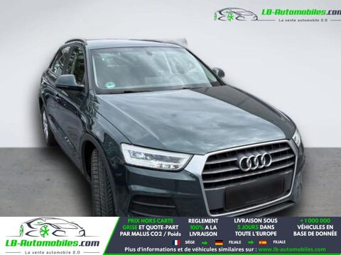 Q3 1.4 TFSI 125 ch 2018 occasion 31850 Beaupuy