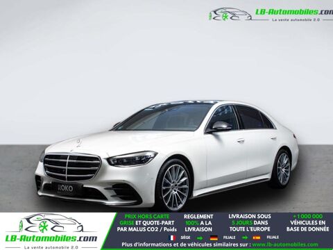 Annonce voiture Mercedes Classe S 80980 €