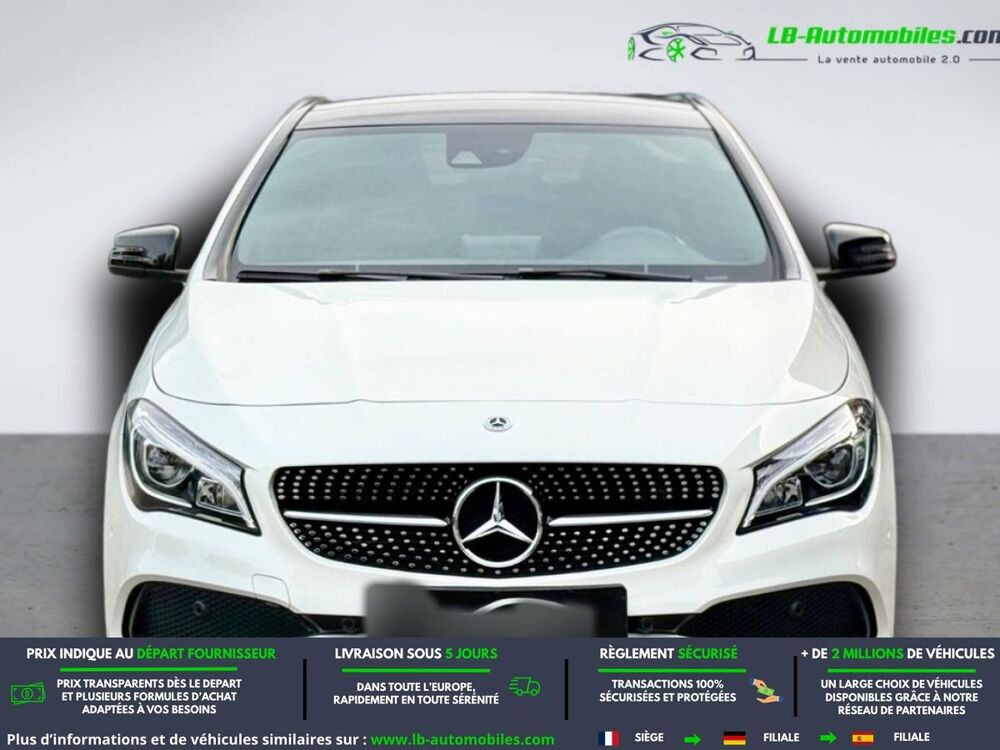 Classe A CLA 180 BVA 2017 occasion 31850 Beaupuy