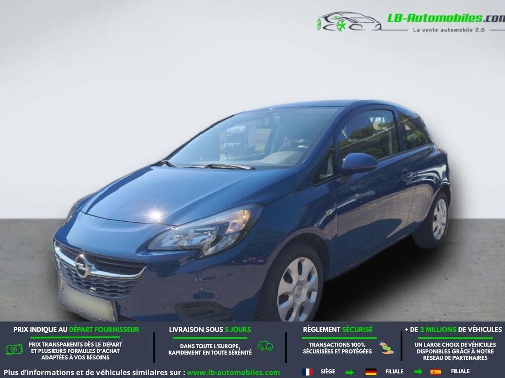 Corsa 1.2 70 ch 2018 occasion 31850 Beaupuy