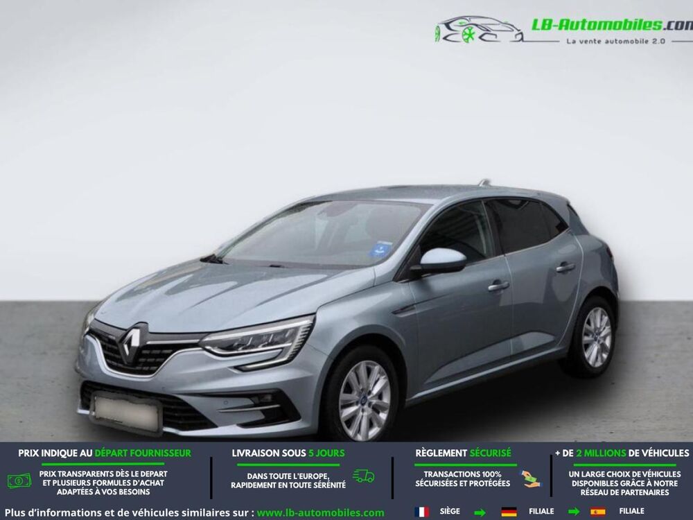 Megane IV Estate IVTCe 140 BVM 2021 occasion 31850 Beaupuy