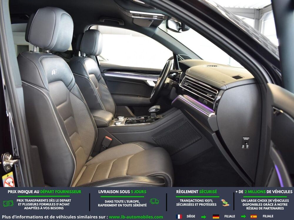 Touareg 3.0 TDI 286ch BVA 4Motion 2019 occasion 31850 Beaupuy