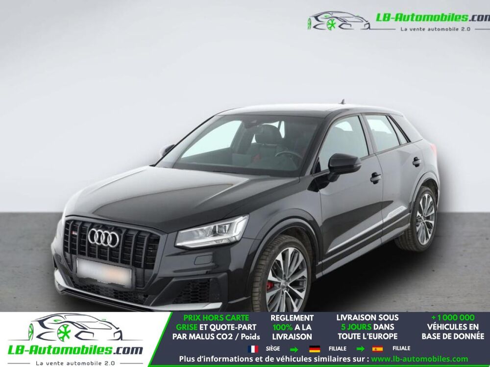 SQ2 50 TFSI 300 ch BVA Quattro 2020 occasion 31850 Beaupuy