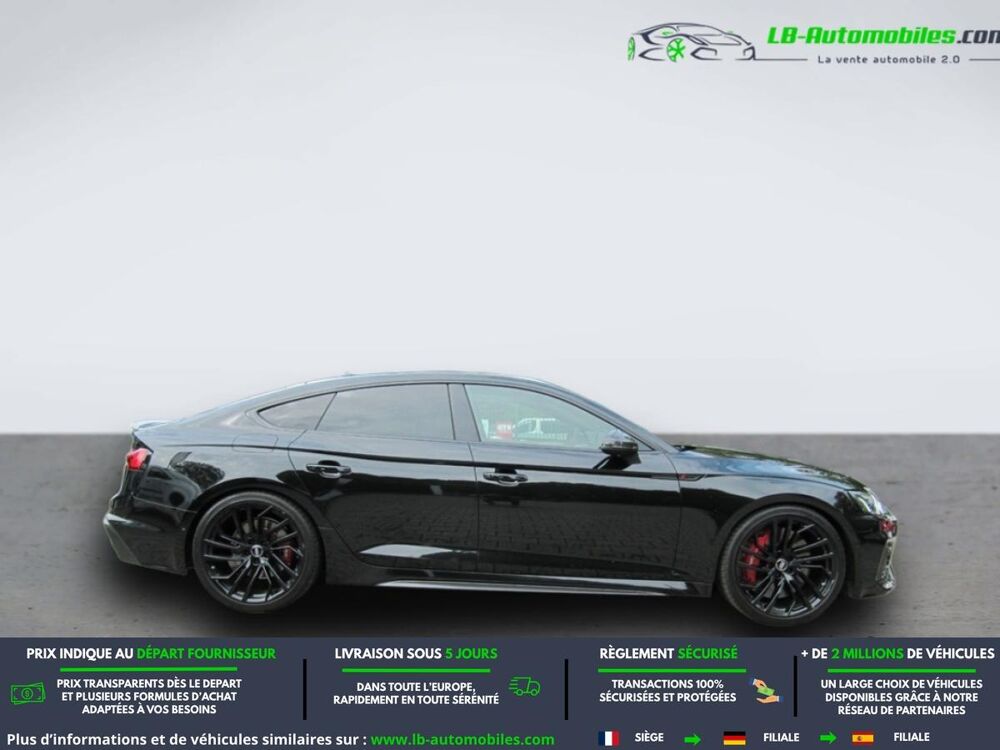 RS5 V6 2.9 TFSi 450 BVA Quattro 2020 occasion 31850 Beaupuy