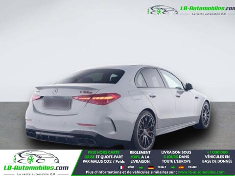 Classe C 63 S AMG E Performance BVA 4Matic+ 2025 occasion 31850 Beaupuy
