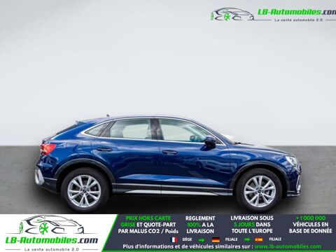 Q3 35 TFSI 150 ch BVA 2024 occasion 31850 Beaupuy