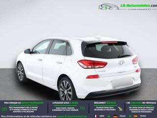i30 1.4 TGDI Premium Aut.*NAVI*CAM*ACC*SHZ*LHZ* 2017 occasion 31850 Beaupuy