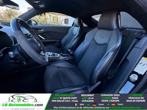 TT 2.5 TFSI 400 BVA Quattro 2020 occasion 31850 Beaupuy