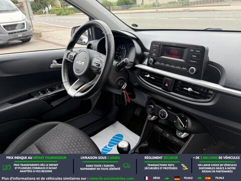 Picanto 1.0 DPi 67ch BVM 2023 occasion 31850 Beaupuy