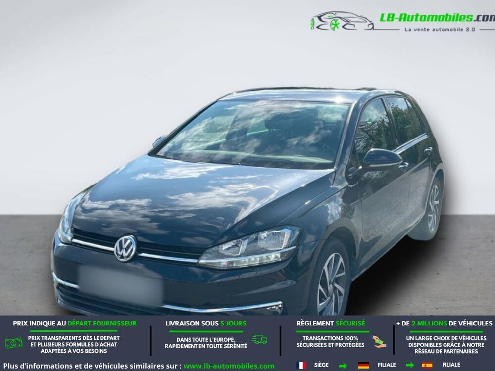 Golf 1.0 TSI 85 BVM 2017 occasion 31850 Beaupuy