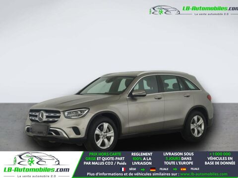 Classe GLC 400 d BVA 4Matic 2021 occasion 31850 Beaupuy