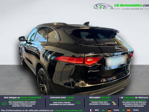 F-PACE 2.0 - 250 ch AWD BVA 2019 occasion 31850 Beaupuy