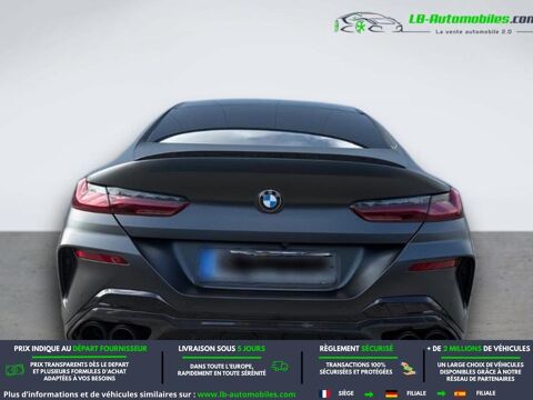 S&eacute;rie 8 M850i xDrive 530 ch BVA 2020 occasion 31850 Beaupuy