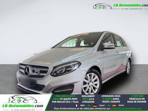 Annonce voiture Mercedes Classe B 14300 €