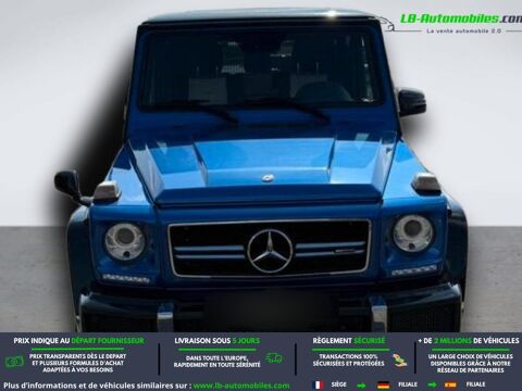 Classe G 63 AMG BVA 2017 occasion 31850 Beaupuy