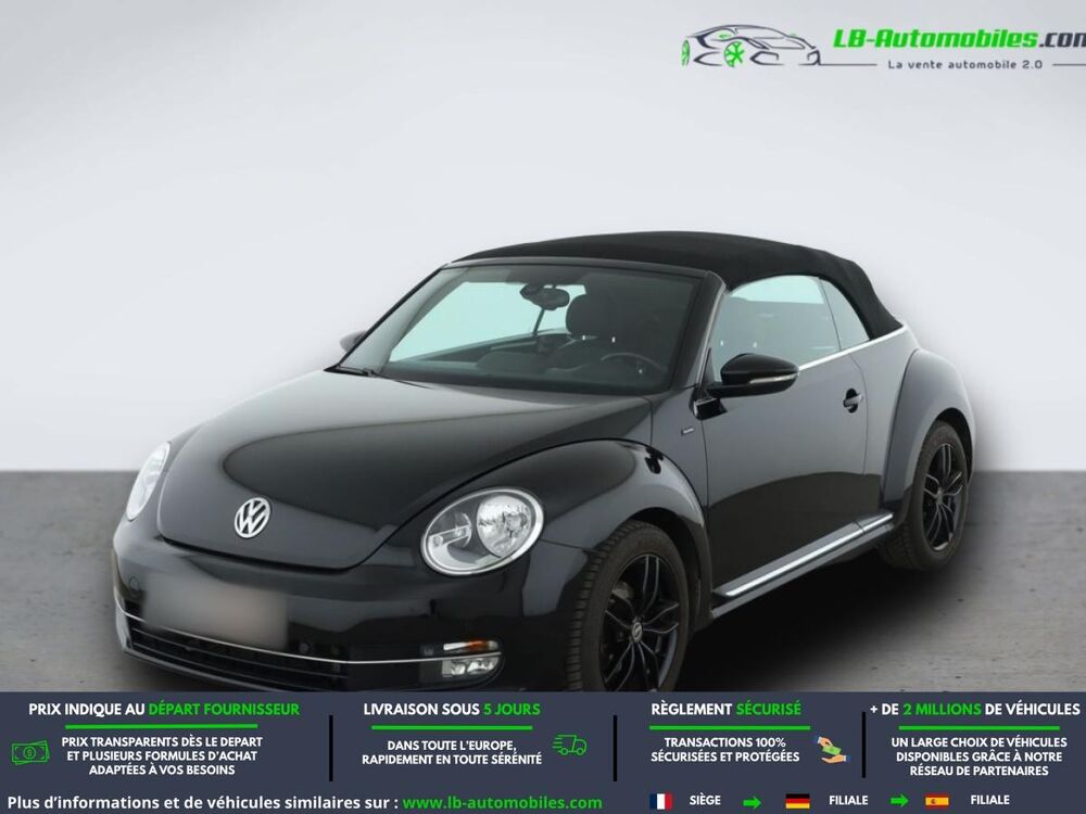 Beetle 2016 occasion 31850 Beaupuy