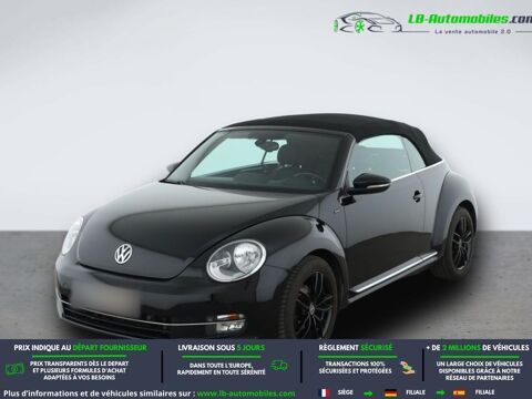 Annonce voiture Volkswagen Beetle 17130 €