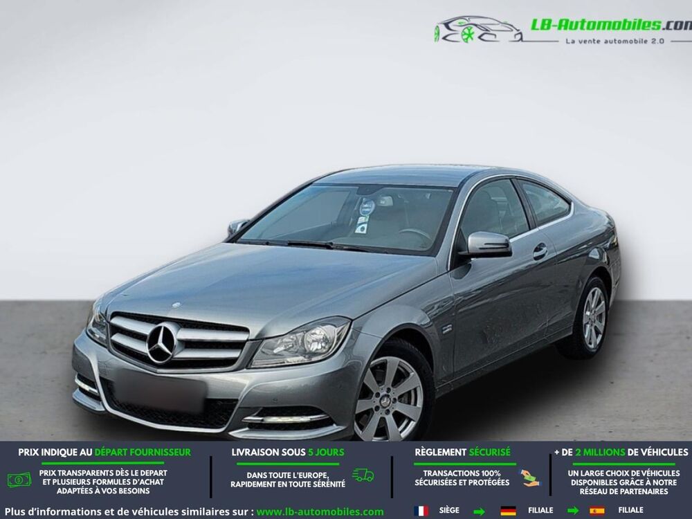 Classe C 220 CDI BVA 2011 occasion 31850 Beaupuy