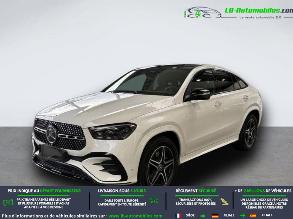 Classe GLE 450 d BVA 4Matic 2025 occasion 31850 Beaupuy