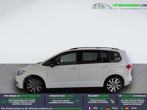 Touran 2.0 TDI 150 BVA 5pl 2021 occasion 31850 Beaupuy