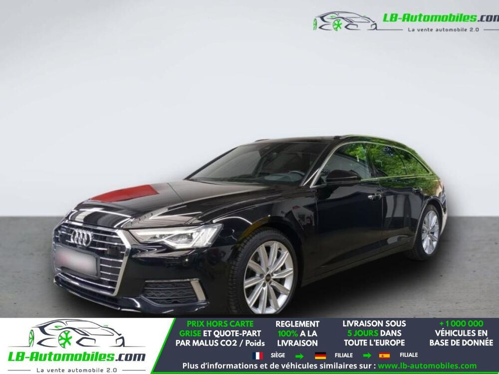 A6 45 TFSI 265 ch BVA Quattro 2023 occasion 31850 Beaupuy