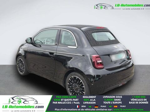 500 C e 118 ch 2023 occasion 31850 Beaupuy