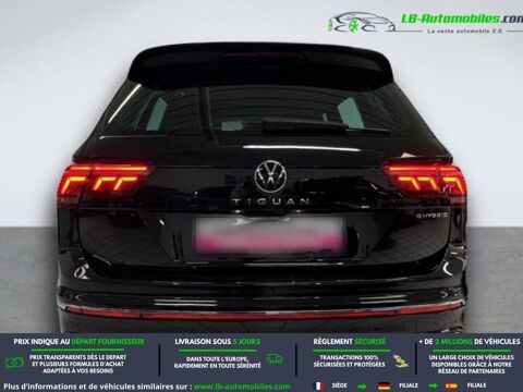 Tiguan 1.5 eHybrid 245 BVA 2023 occasion 31850 Beaupuy