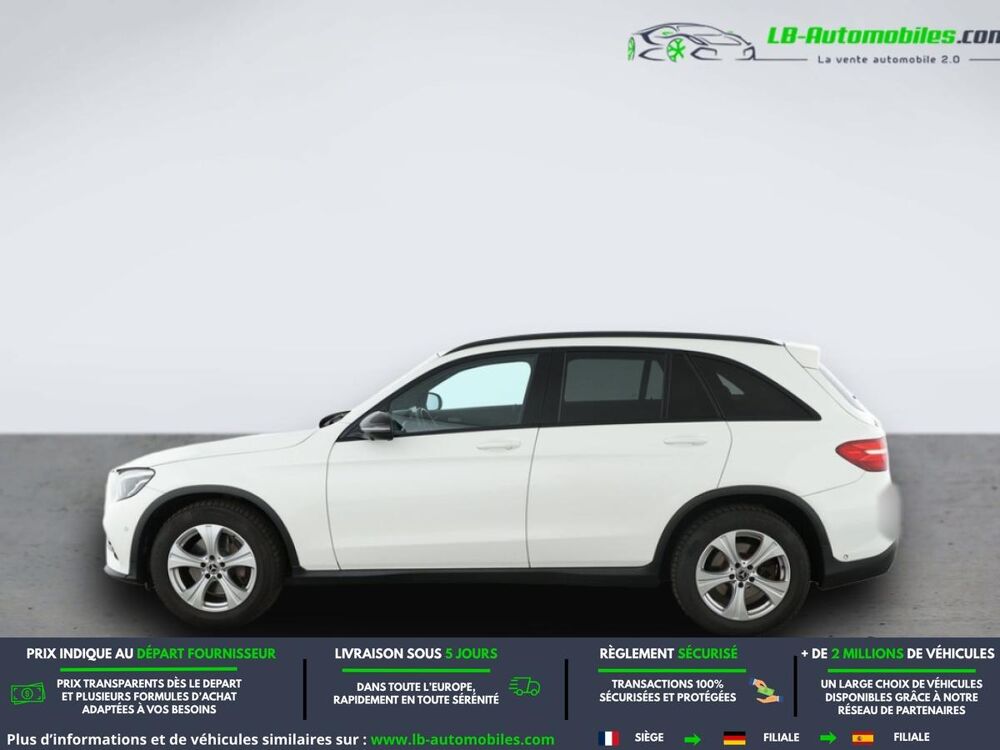 Classe GLC 250 BVA 4Matic 2017 occasion 31850 Beaupuy