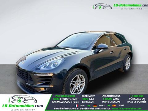 Macan S 3.0 V6 340 ch 2016 occasion 31850 Beaupuy