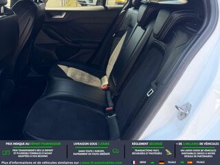 Focus ST 2.3 EcoBoost 280 BVM 2019 occasion 31850 Beaupuy