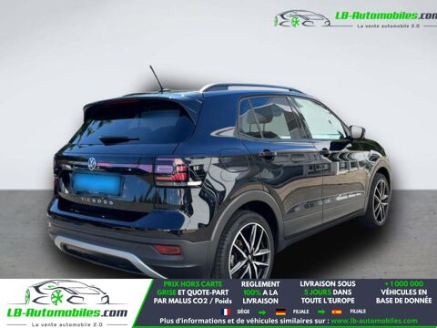 T-Cross 1.0 TSI 115 Start/Stop BVA 2019 occasion 31850 Beaupuy