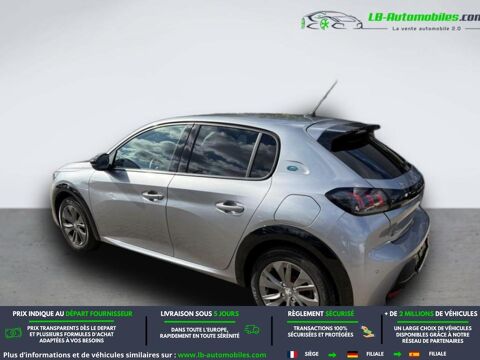 208 Electrique 50 kWh 136ch 2023 occasion 31850 Beaupuy