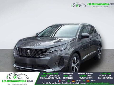 Peugeot 3008 BlueHDi 130ch BVM 2021 occasion Beaupuy 31850