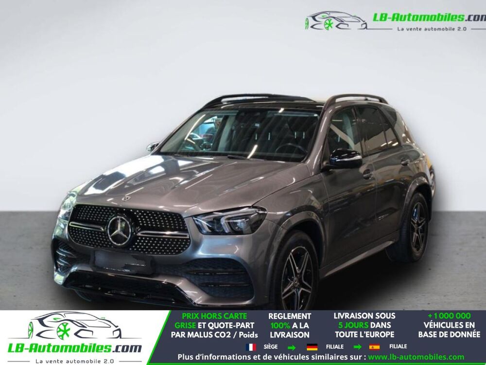 Classe GLE 350 d BVA 4Matic 2021 occasion 31850 Beaupuy