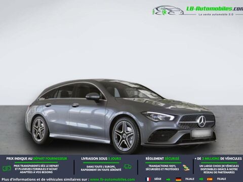 Classe CLA 180 BVA 2023 occasion 31850 Beaupuy