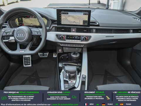 S4 V6 3.0 TDI 341 BVA Quattro 2022 occasion 31850 Beaupuy