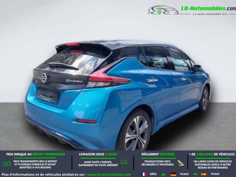 Leaf Electrique 40kWh 150 ch BVA 2021 occasion 31850 Beaupuy
