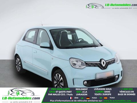 Twingo TCe 95 BVA 2020 occasion 31850 Beaupuy