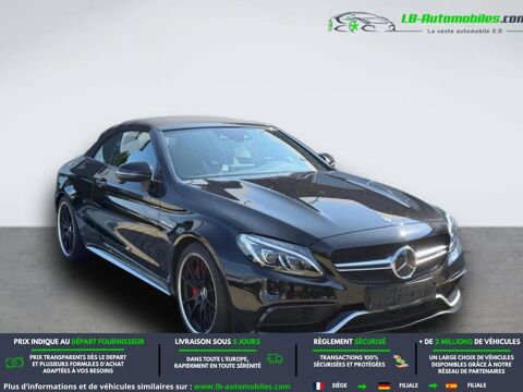 Classe C 63 S Mercedes-AMG 2018 occasion 31850 Beaupuy