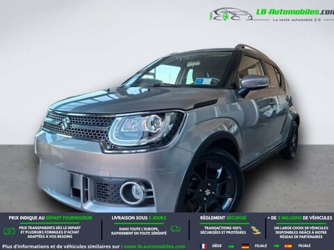 Suzuki Ignis 1.2 Dualjet Hybrid BVM 2018 occasion Beaupuy 31850