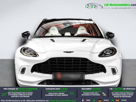 DBX 4.0 Biturbo V8 550 ch 2021 occasion 31850 Beaupuy