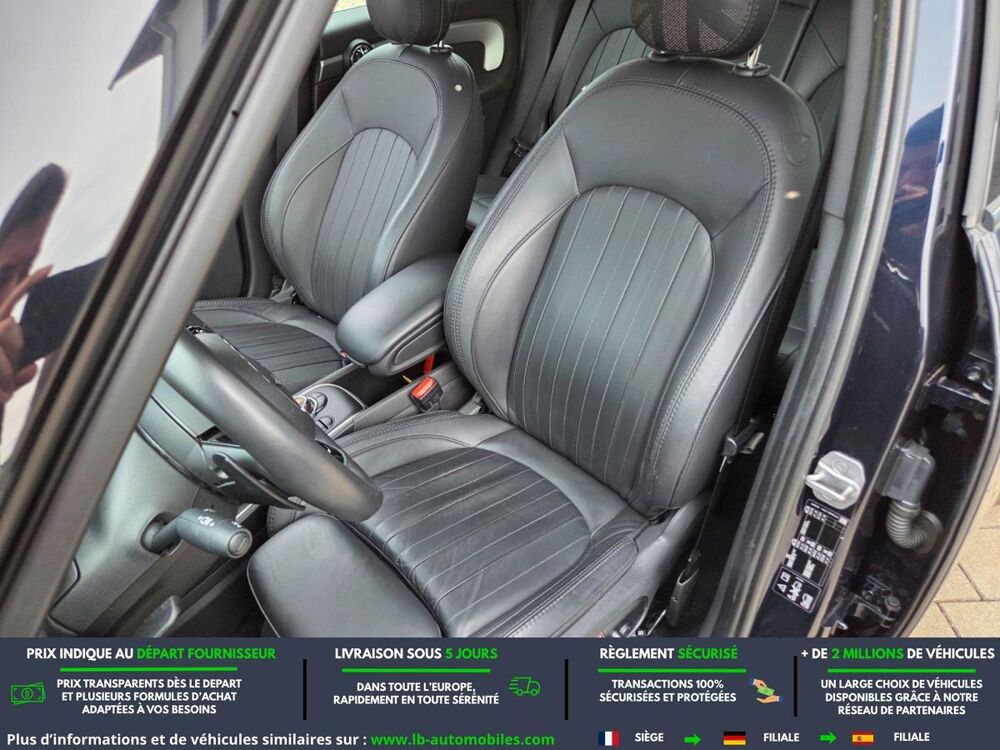 Clubman John Works 306 ch BVA 2020 occasion 31850 Beaupuy