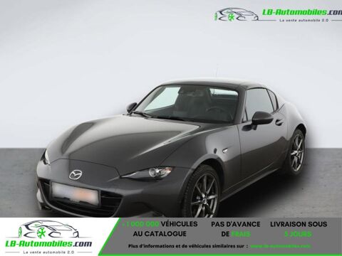 Mazda MX-5 2.0L SKYACTIV-G 160 ch BVA 2018 occasion Beaupuy 31850
