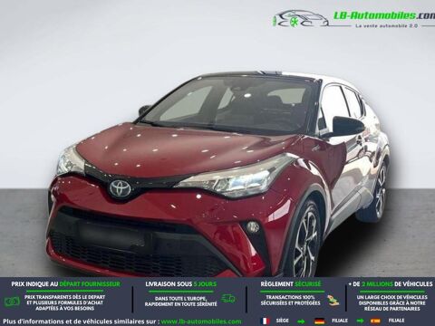 Toyota C-HR Hybride 2.0L 184 ch BVA 2021 occasion Beaupuy 31850