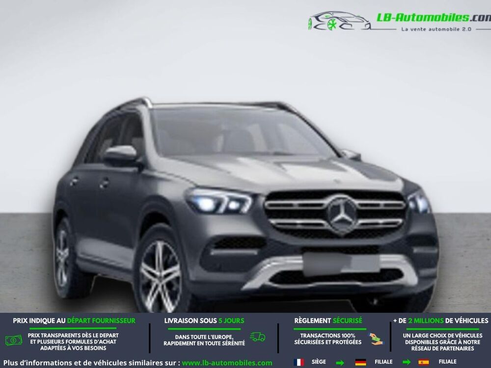 Classe GLE 350 d BVA 4Matic 2020 occasion 31850 Beaupuy