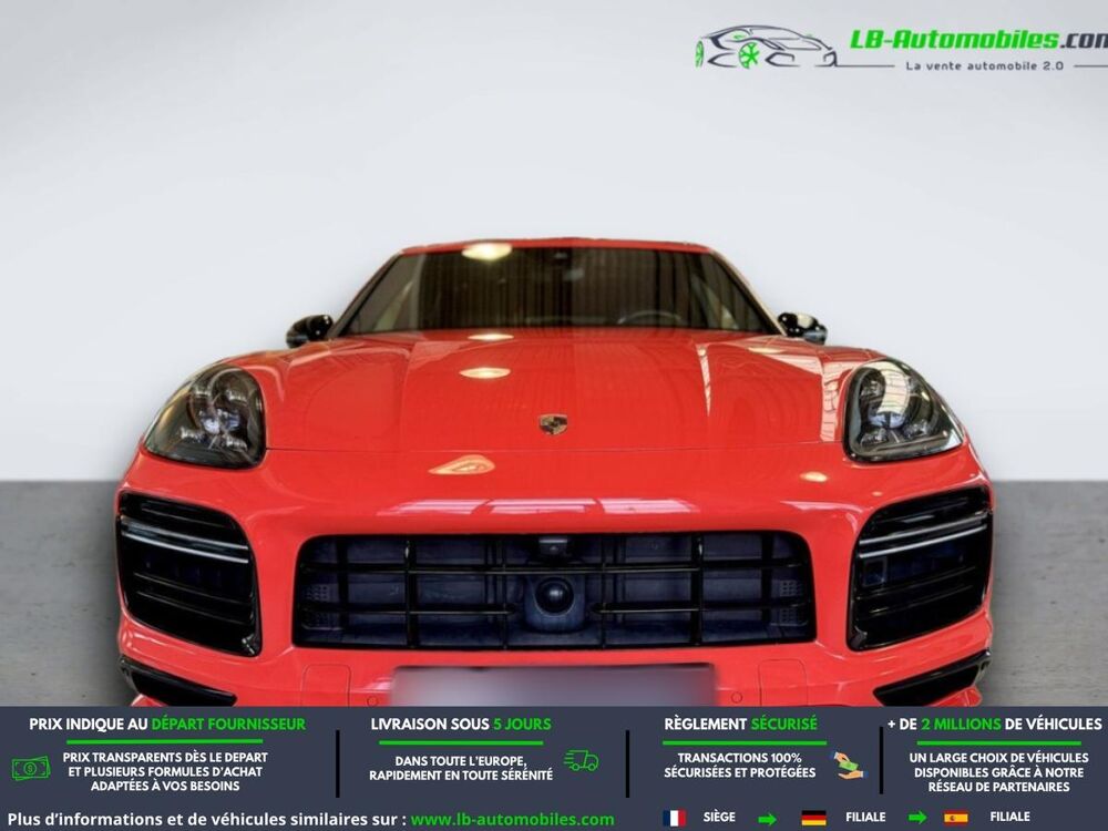 Cayenne Turbo S E-Hybrid 4.0 V8 680 ch BVA 2019 occasion 31850 Beaupuy